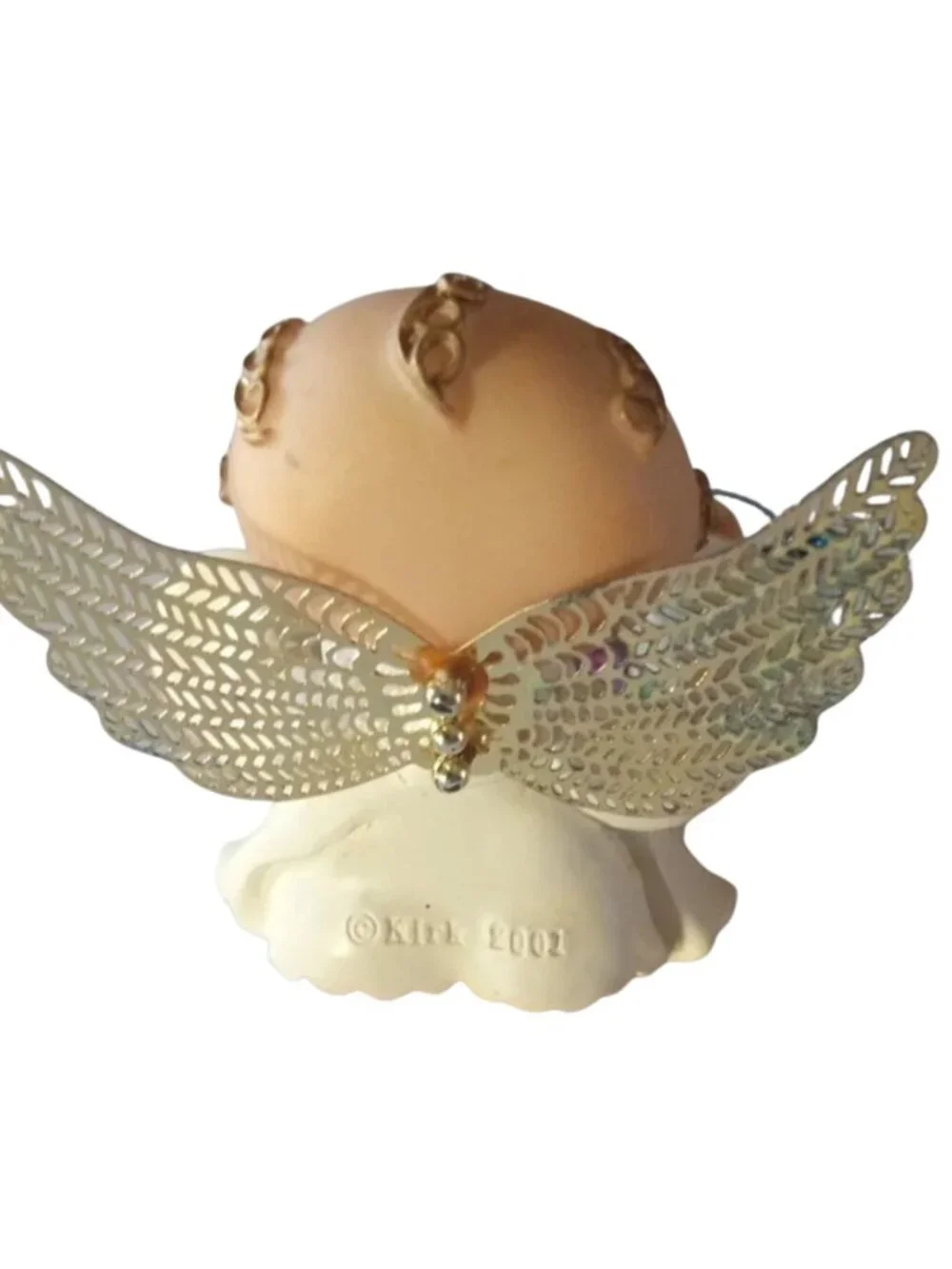 Kris Kritters Angel Cheeks Christmas Figurine